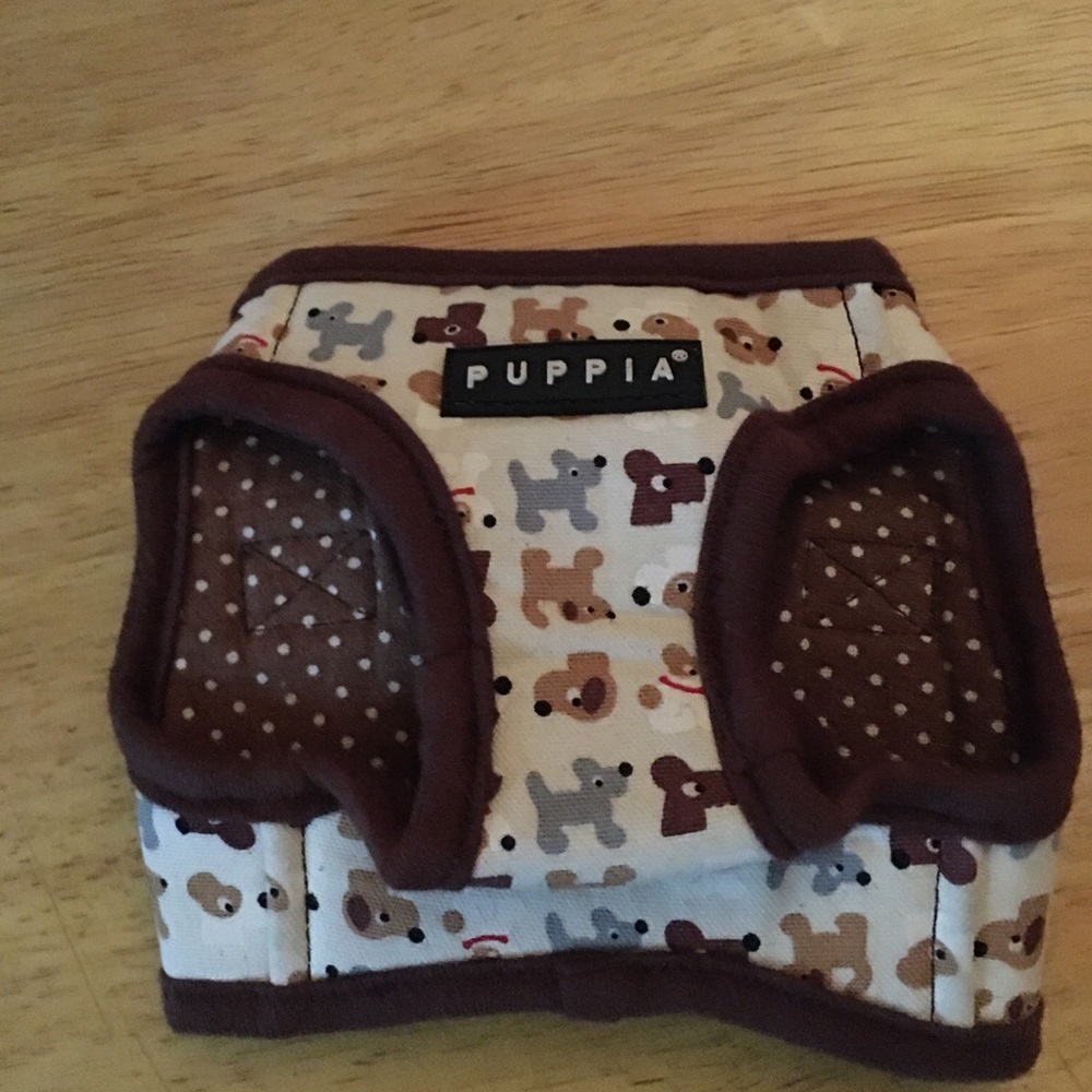 Dog harness